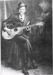 Robert Johnson 1911 - 1938 [click for larger image