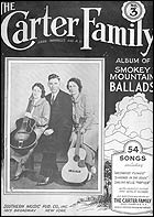 Smokey Mountain Ballads. The Carter Family